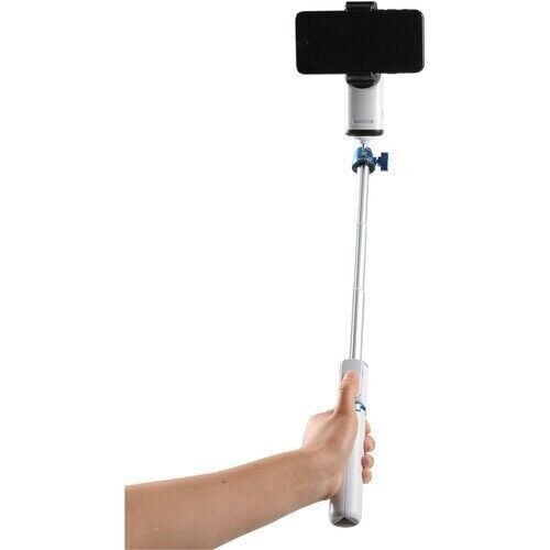 VK-2W Pocket Stabilizer kit-plus /Beyaz
