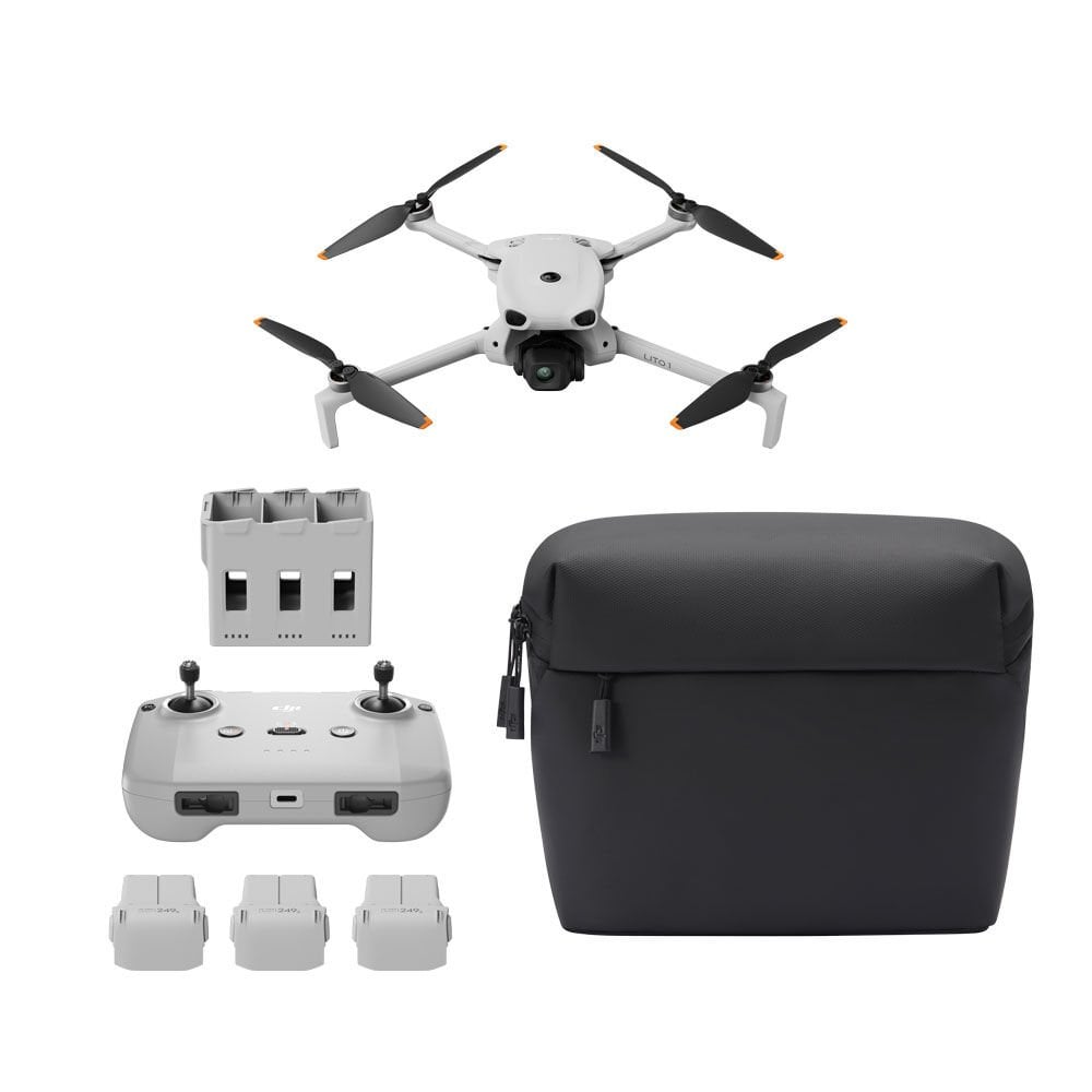 DJI Lito X1 Fly More Combo (DJI RC-N3)