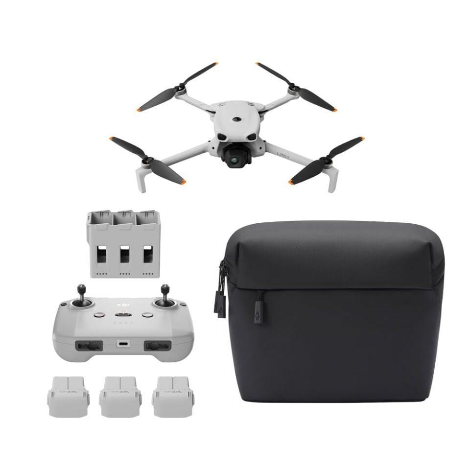DJI Lito X1 Fly More Combo (DJI RC-N3)