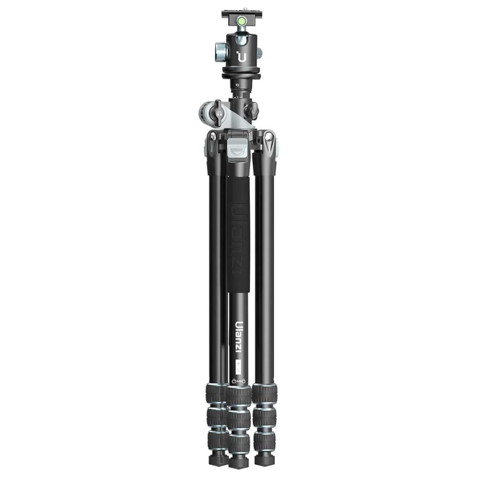 Ulanzi MT-59  Katlanabilir Çok Fonksiyonlu Alüminyum Tripod Monopod