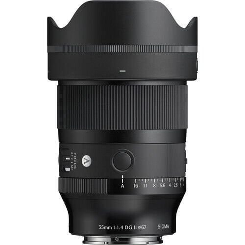 Sigma 35mm F1.4 DG II | Art (Sony)