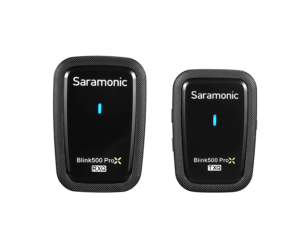 SARAMONIC BLİNK500 PROX Q10 MICROPHONE