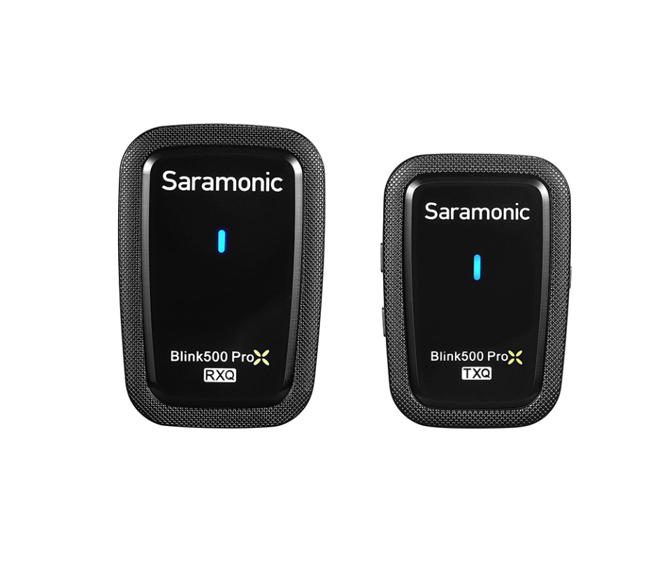 SARAMONIC BLİNK500 PROX Q10 MICROPHONE