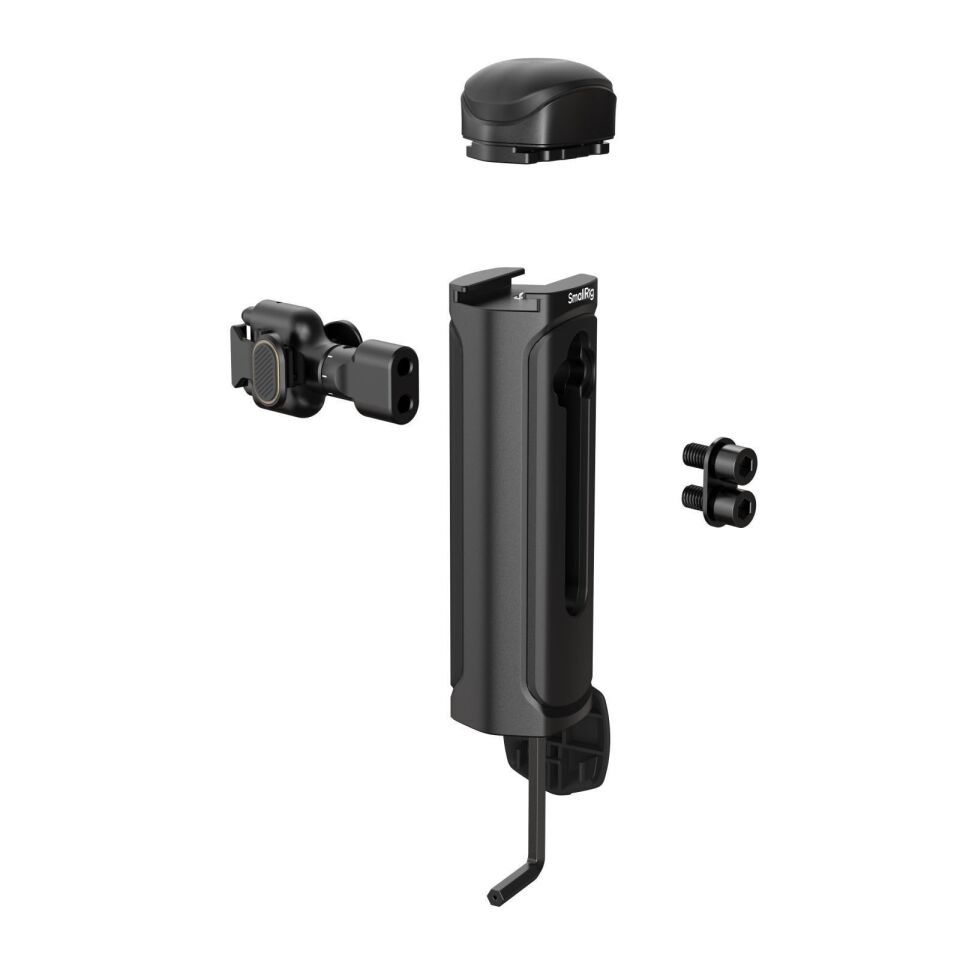 SmallRig 4402B + 4403B  Kablosuz Kontrol ve Hızlı Çıkarma Yan Sapı (2 Adet)