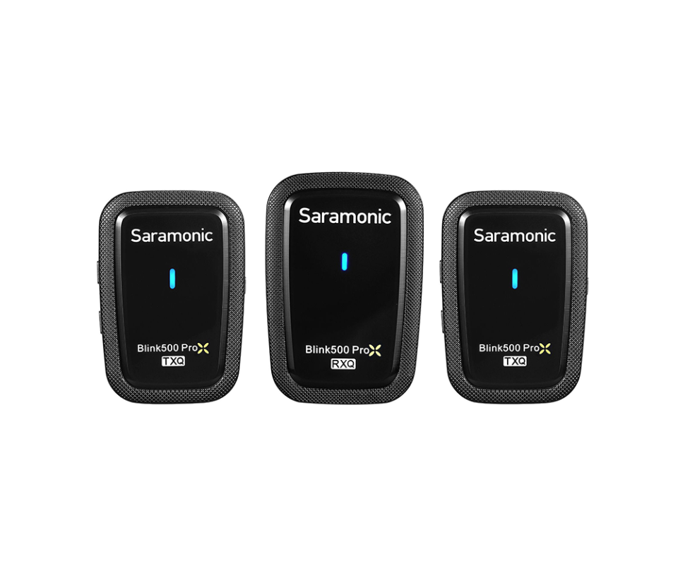SARAMONIC BLINK PRO X Q20