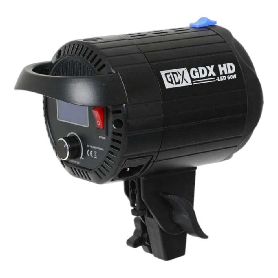 Gdx HD-60W Led Video Işığı