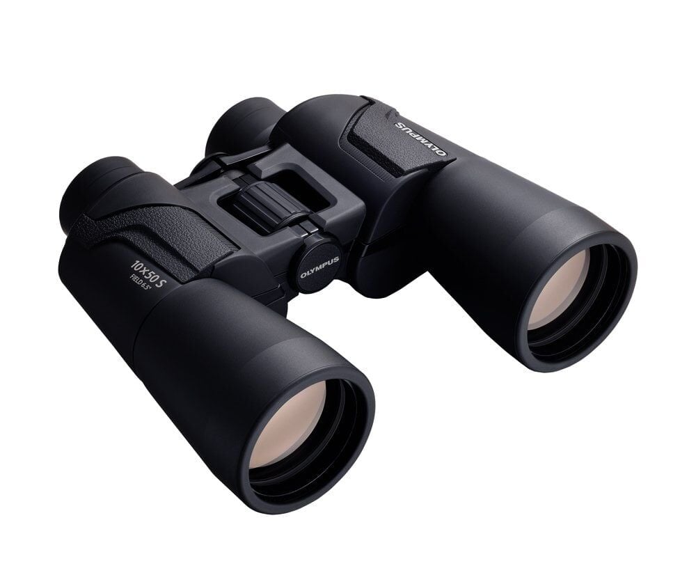 Olympus OM System 10x50 S Siyah Dürbün