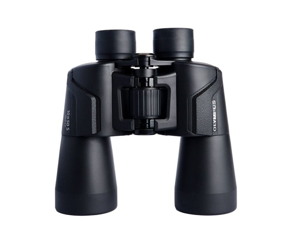 Olympus OM System 10x50 S Siyah Dürbün