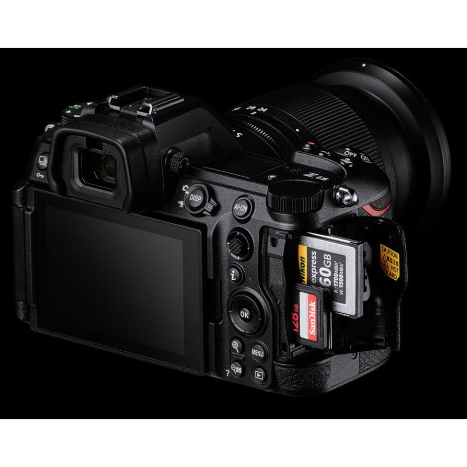 Nikon Z6 III Body Aynasız Dijital Fotoğraf Makinesi