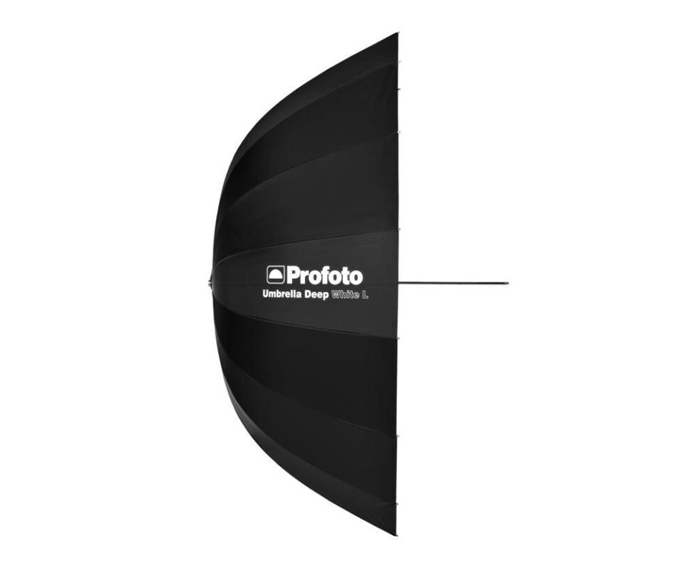 Profoto 100977 Şemsiye Beyaz L - 130cm