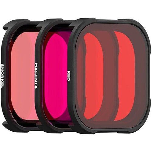 Polarpro Hero 10 ve 9 için Divemaster Filtre Seti (H9-1016)