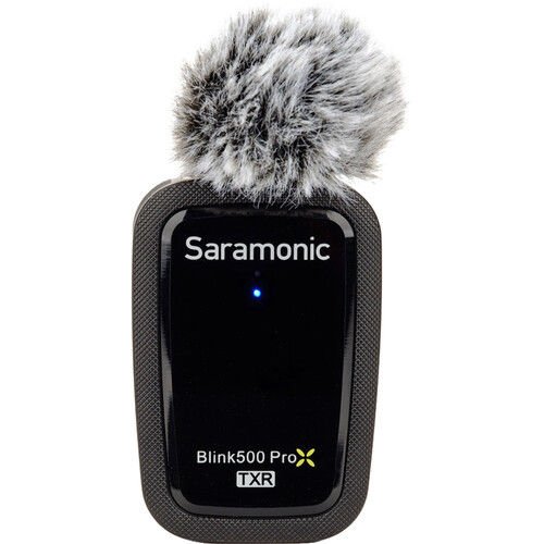 Saramonic Blink 500 ProX B2R İkili Kablosuz Yaka Mikrofonu