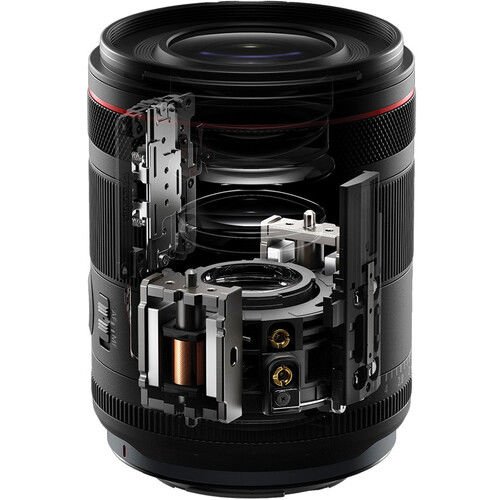 Canon RF 35mm F1.4L VCM
