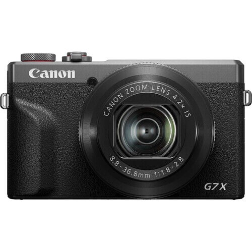 Canon G7X Mark III PowerShot Dijital Fotoğraf Makinesi (30th Anniversary Graphite Limited Edition)