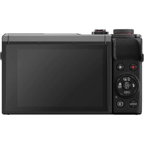Canon G7X Mark III PowerShot Dijital Fotoğraf Makinesi (30th Anniversary Graphite Limited Edition)