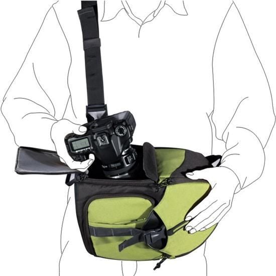 Vanguard BIIN 37 Sırt Çantası (Yeşil)