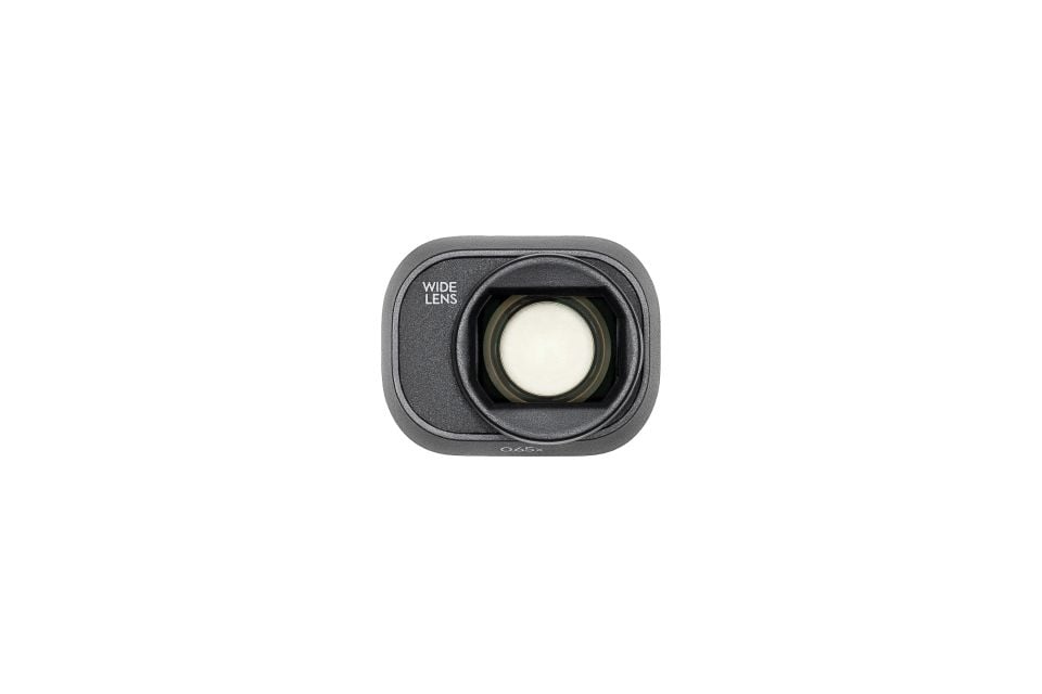 DJI Mini 4 Pro Wide Angle Lens