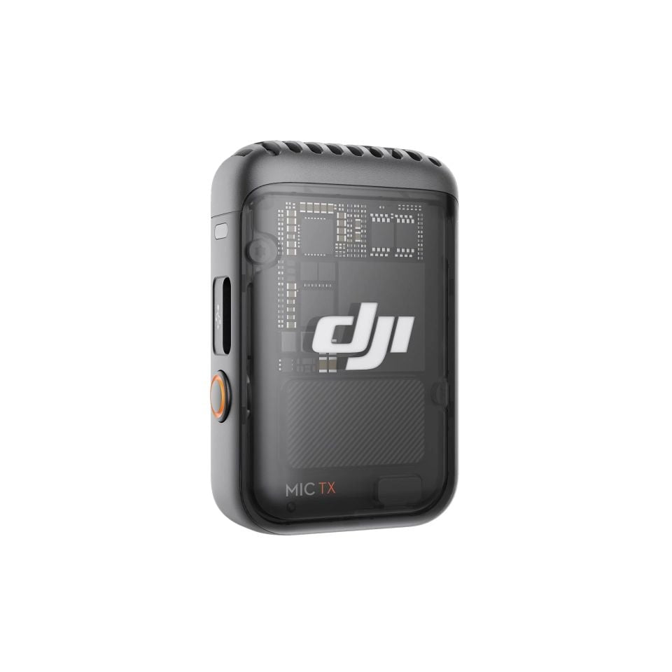 DJI Mic 2 Transmitter (Shadow Black)