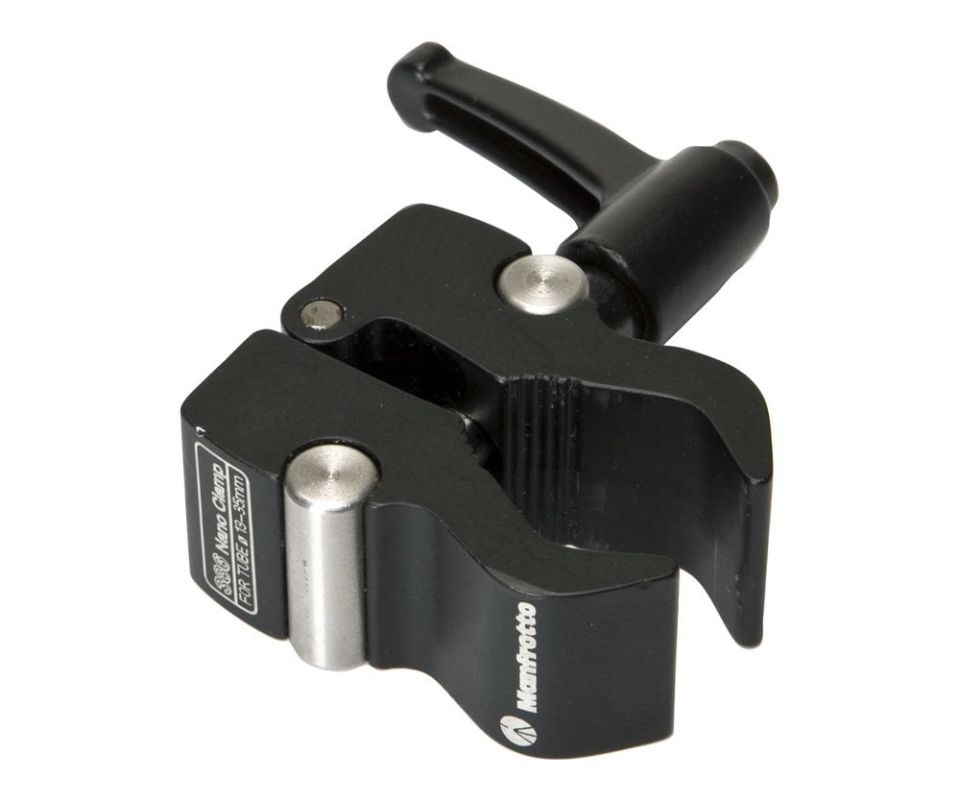 MANFROTTO MA 386B-1 NANO CLAMP