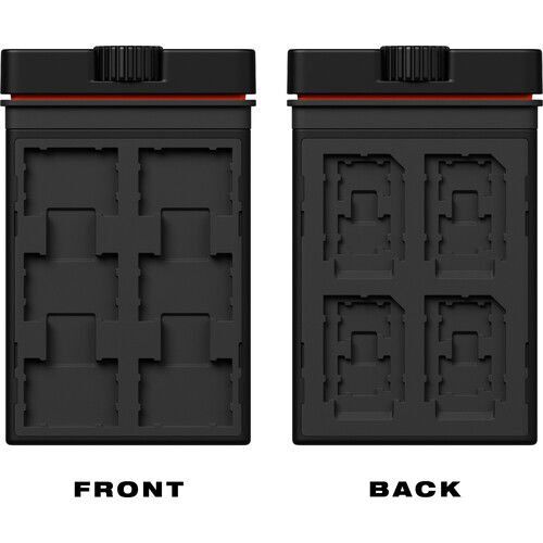 Polarpro Hafıza Kartı Saklama Kutusu (SLTII-CFEA-MNTN)