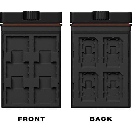 Polarpro Hafıza Kartı Saklama Kutusu (SLTII-CFEA-FRST)