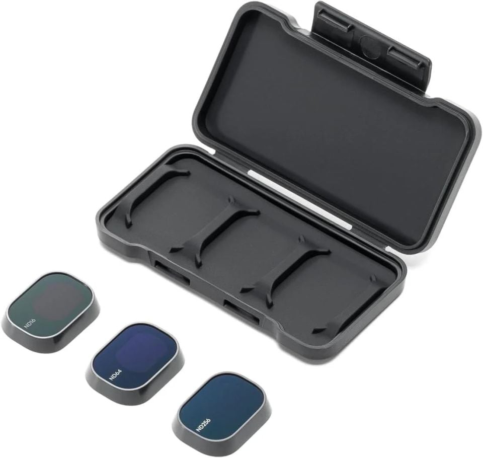 DJI Mini 4 Pro ND Filtre Seti (ND16/64/256)