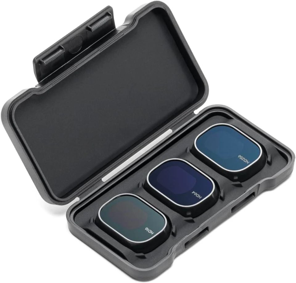 DJI Mini 4 Pro ND Filtre Seti (ND16/64/256)