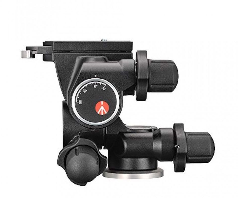 MANFROTTO MA 410 JUNIOR GEARED HEAD