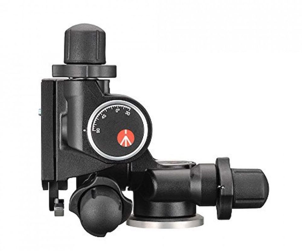 MANFROTTO MA 410 JUNIOR GEARED HEAD