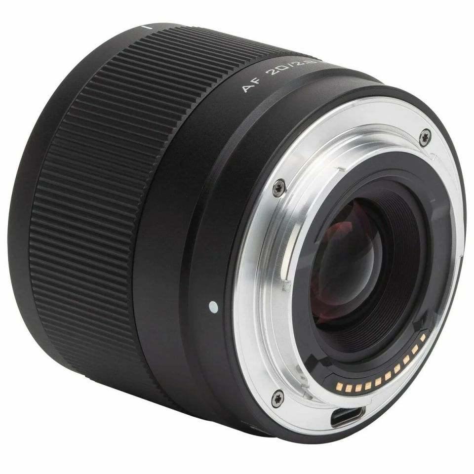 Viltrox AF 20mm f/2.8 FE Lens (Sony E)