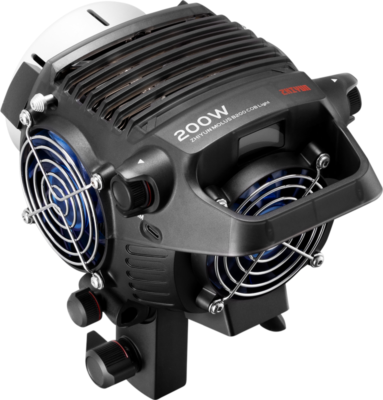 Zhiyun LED Molus B200 Cob Işık