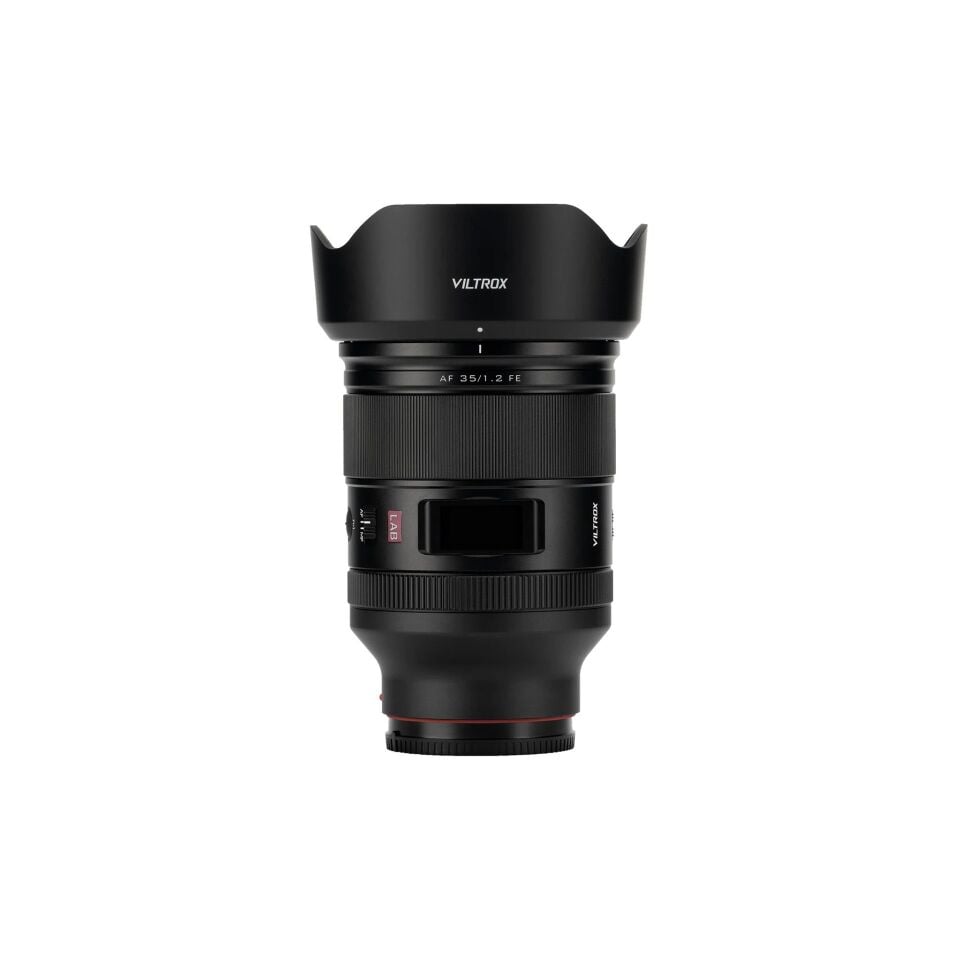 VILTROX AF 35mm F1.2 LAB SONY E MOUNT FULL FRAME