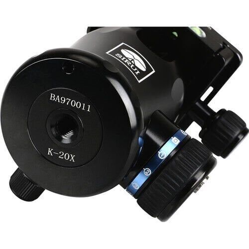 Sirui G-20X Profesyonel Ball Head (Top Kafa)