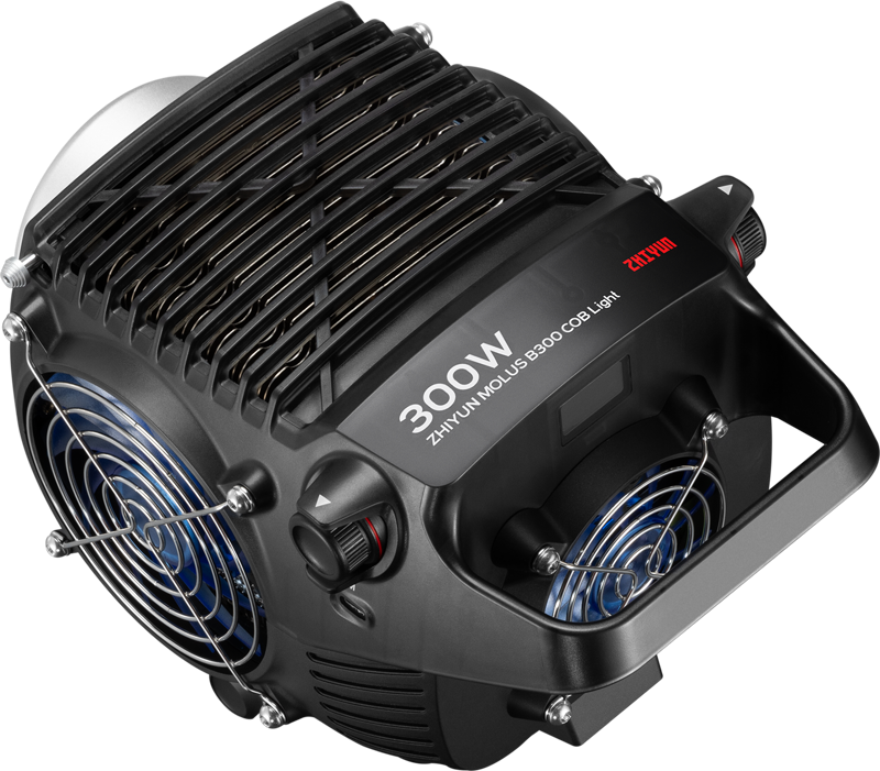 Zhiyun LED Molus B300 Cob Işık
