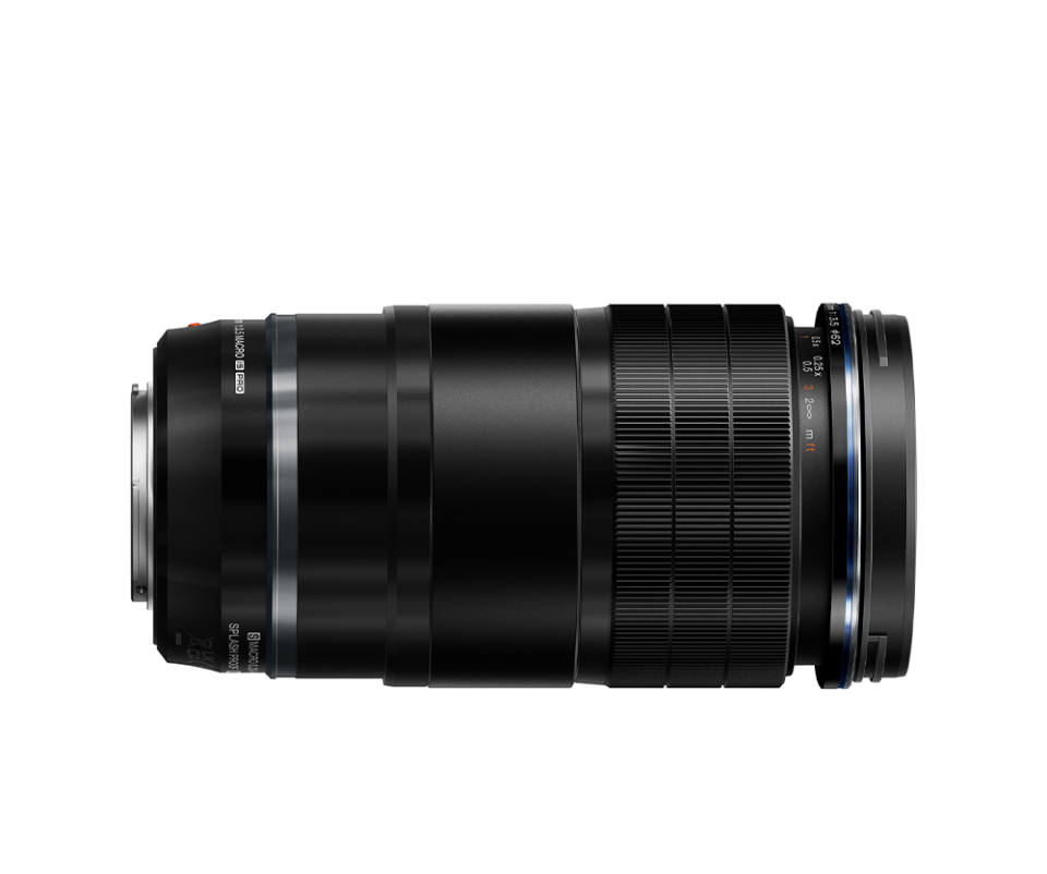 OLYMPUS LENS 90MM 3.5 IS PRO M.ZUIKO DIGITAL ( OM SYSTEM) V335150BW000