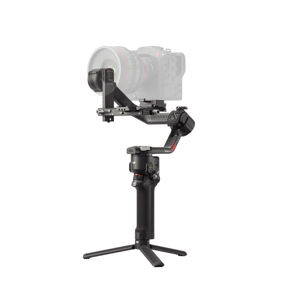 DJI RS4 Pro Combo