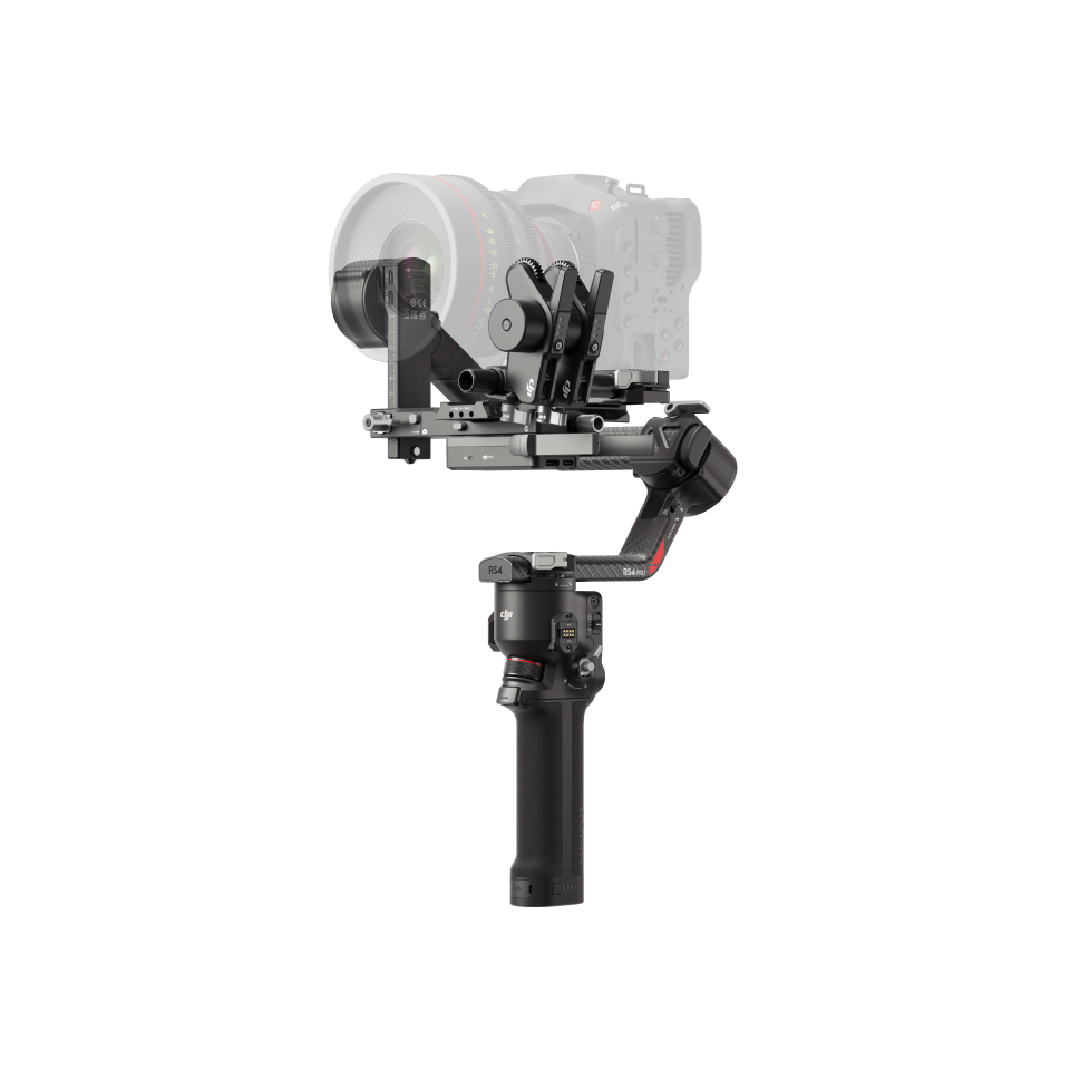 DJI RS4 Pro Combo