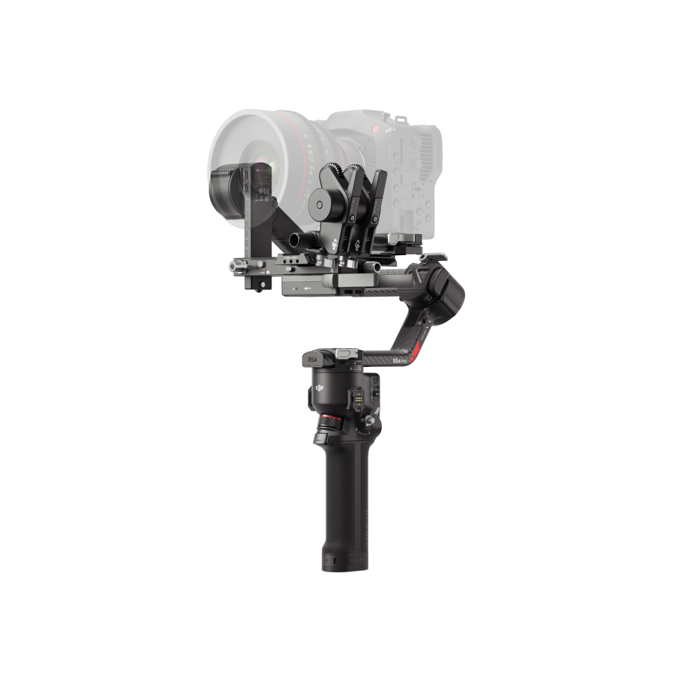 DJI RS4 Pro Combo