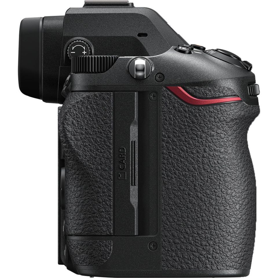 Nikon Z6 III Aynasız Fotoğraf Makinesi + 24-120mm f/4 Lens Kit