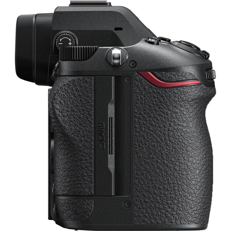 Nikon Z6 III Aynasız Fotoğraf Makinesi + 24-120mm f/4 Lens Kit