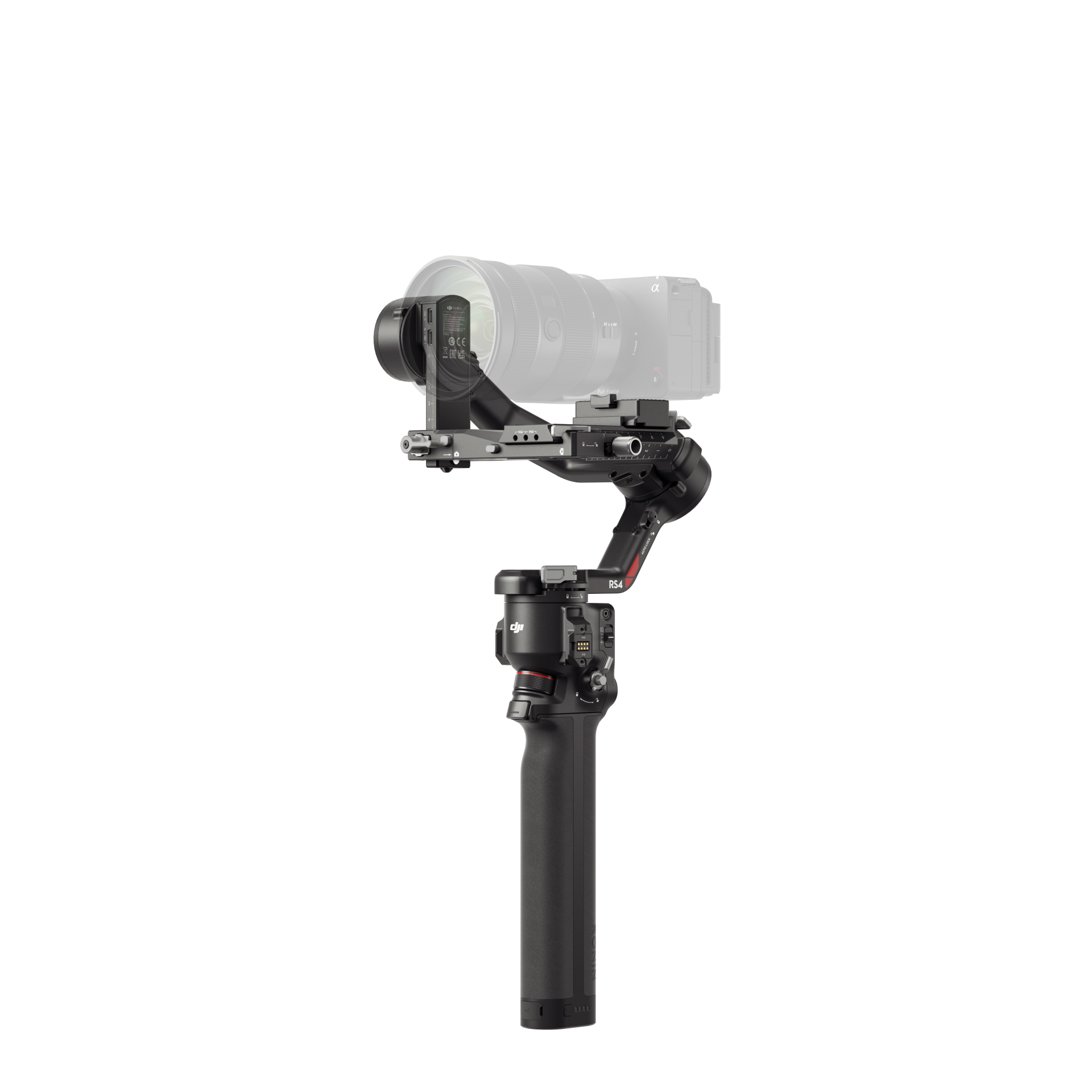 DJI Rs 4