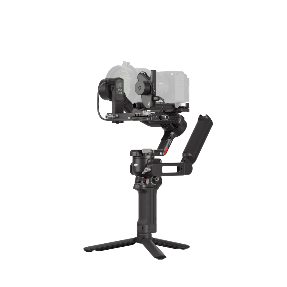 DJI Rs 4