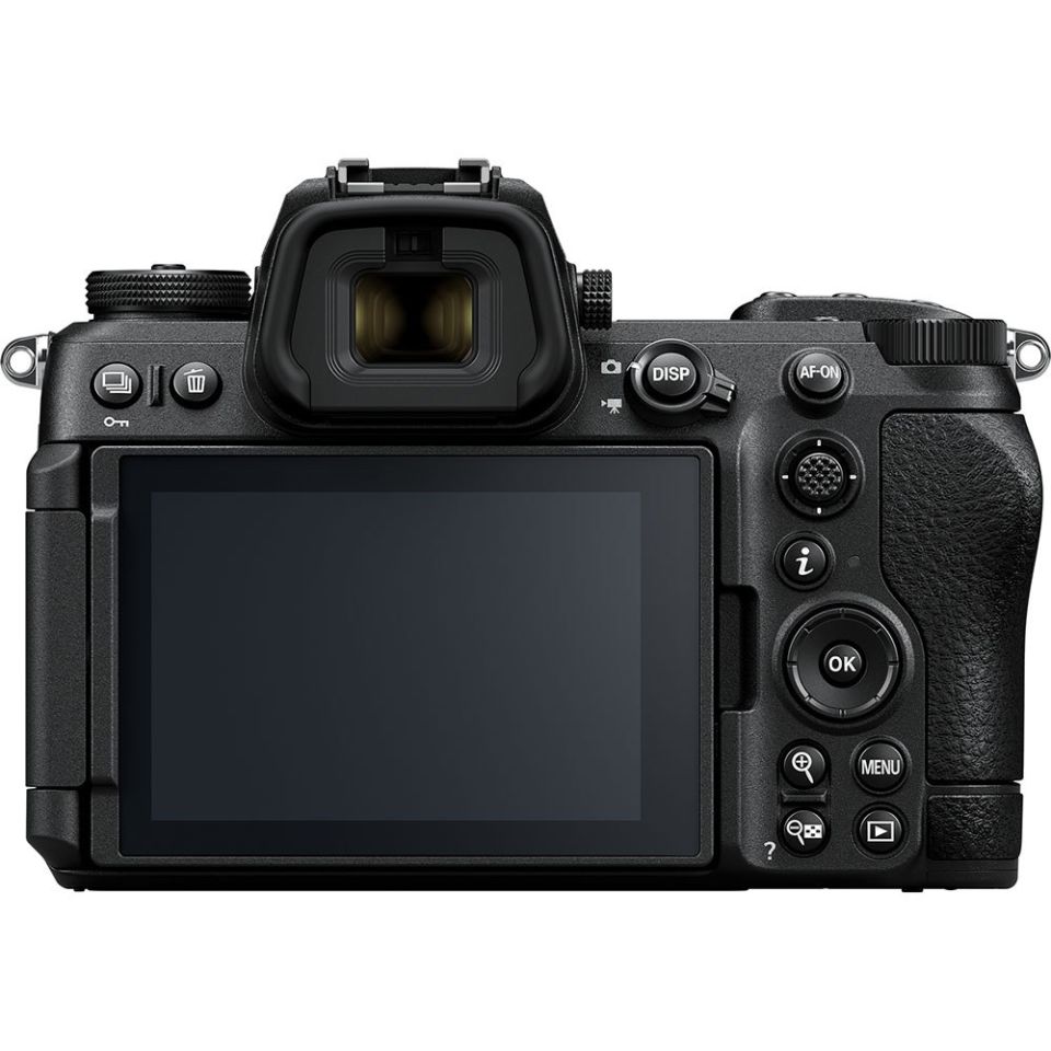 Nikon Z6 III Aynasız Fotoğraf Makinesi + 24-200 f/4-6.3 Lens Kit