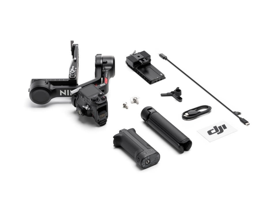 DJI Rs 4