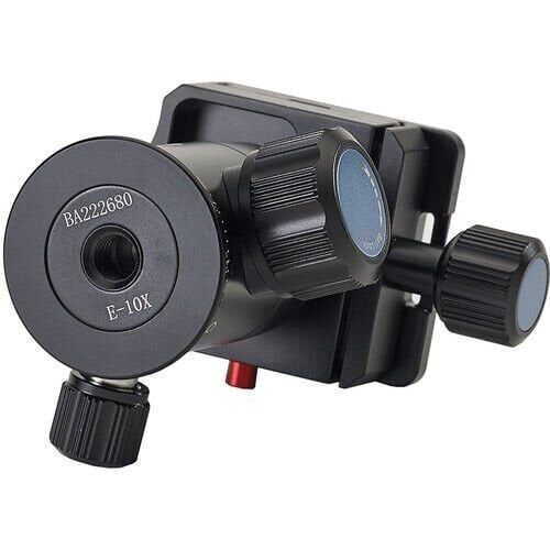 Sirui E-10 Ball Head (Top Kafa)