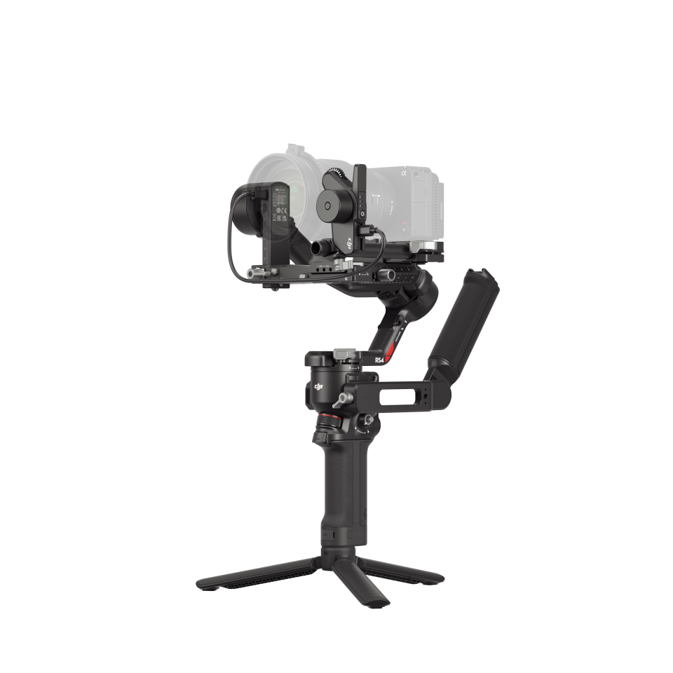 DJI RS4 Combo