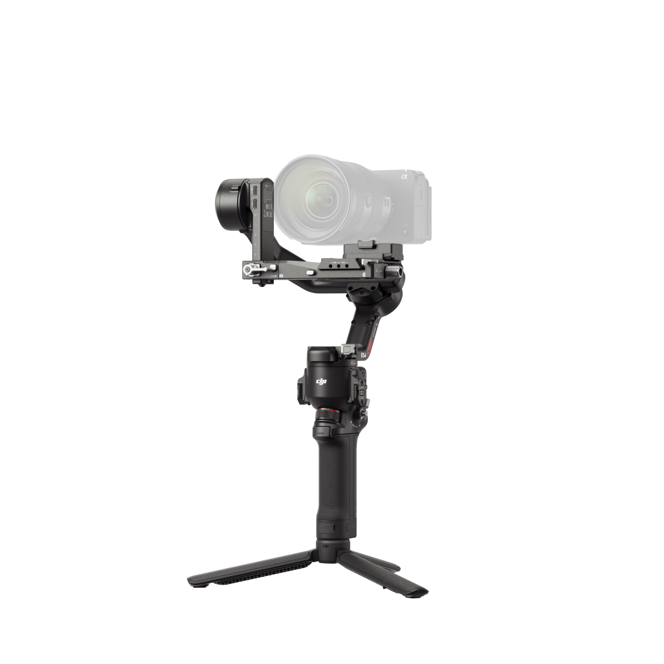 DJI RS4 Combo