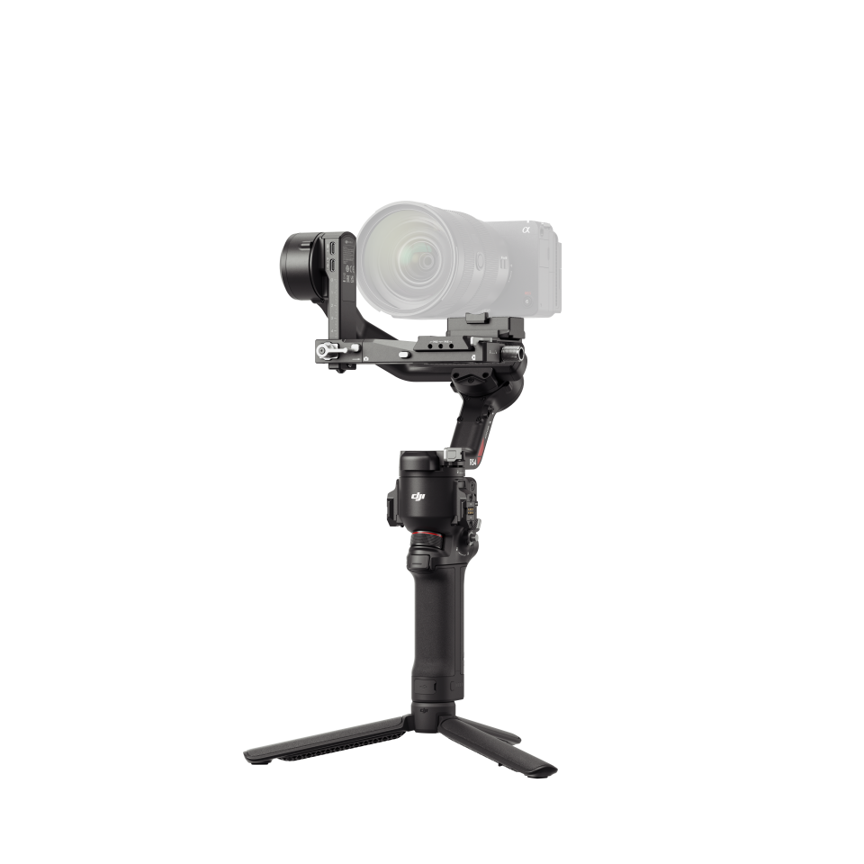 DJI RS4 Combo