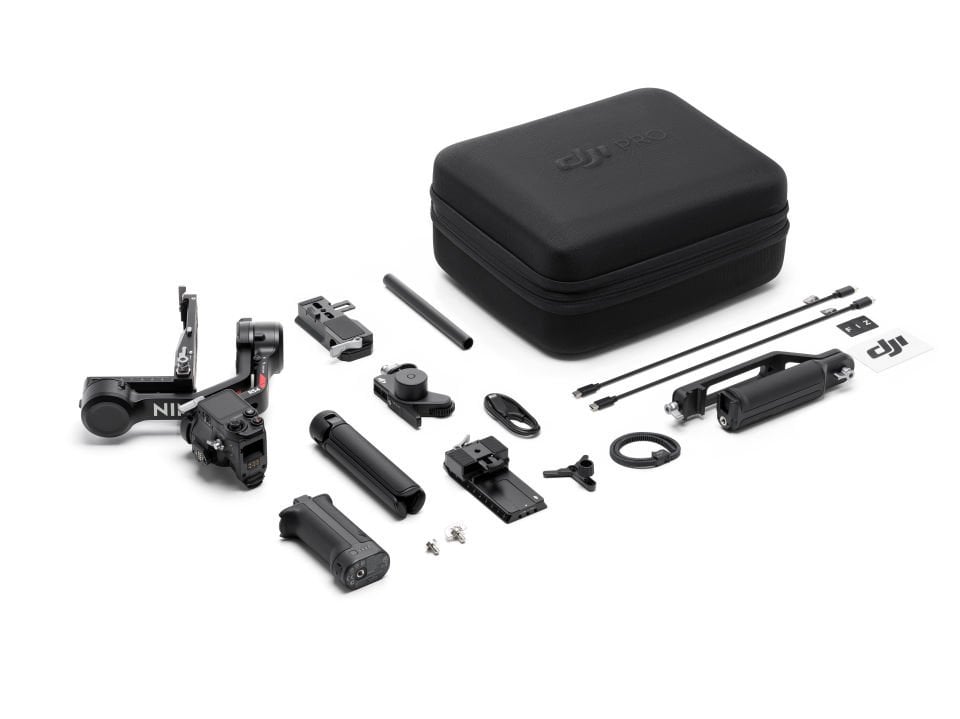 DJI RS4 Combo