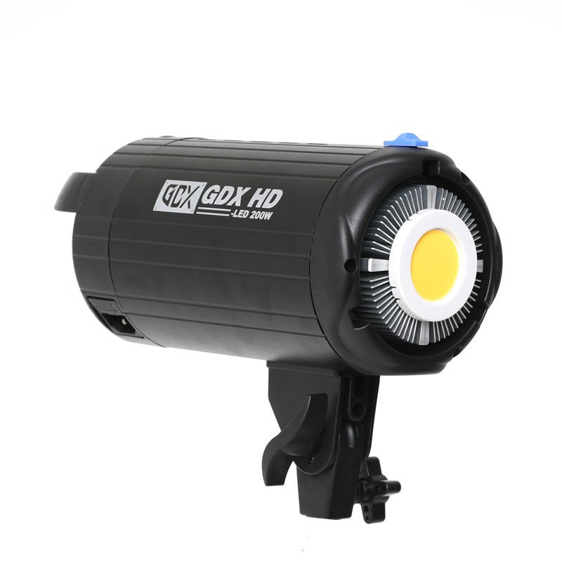 Gdx HD-LED 200W 2'li Sürekli Led Işık Seti